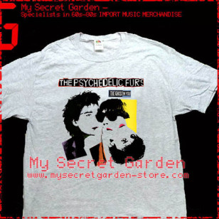 The Psychedelic Furs - The Ghost In You T Shirt
